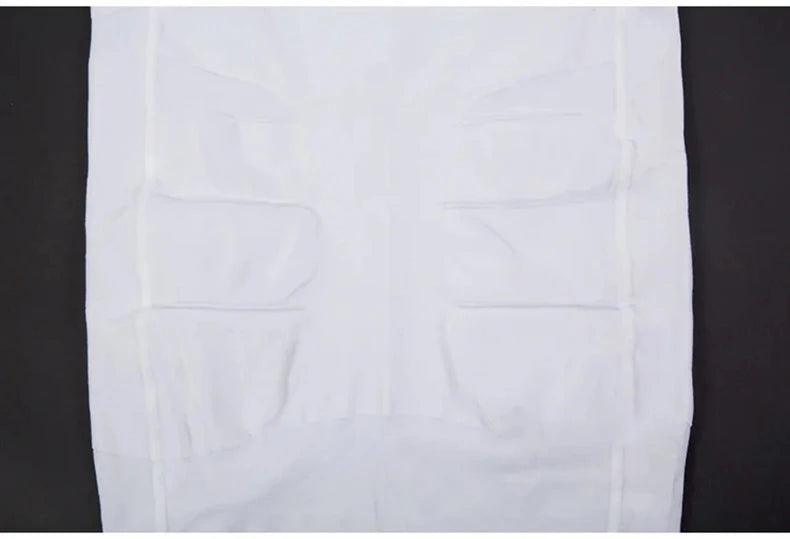 Men Shapewear Undershirt Slimming Belly Shapewear Tummy Control
