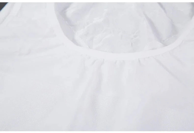 Men Shapewear Undershirt Slimming Belly Shapewear Tummy Control