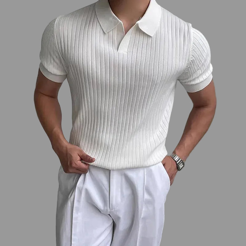 Breathable Quick Drying Short Sleeved Shirt