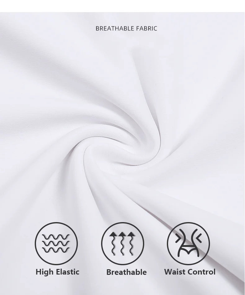 Men Shapewear Undershirt Slimming Belly Shapewear Tummy Control