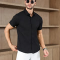 Casual Short Sleeved Shirt