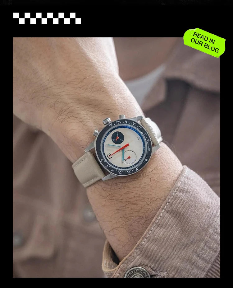 CILOA2025 new simple watch men's light luxury gift high quality quartz watch brand genuine waterproof men's watch