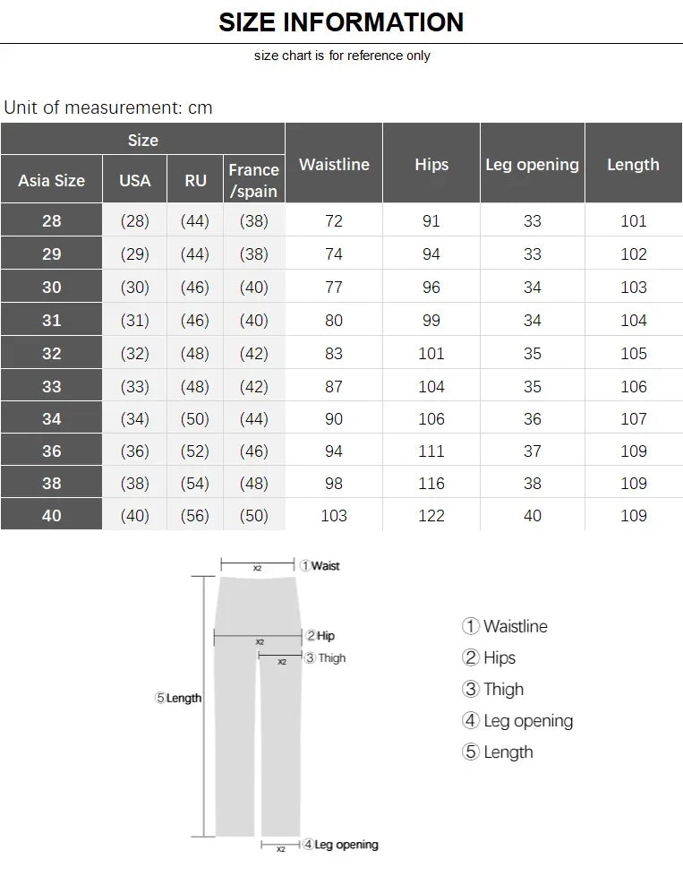 WTHINLEE Business Men's Jeans Casual Straight Stretch Fashion Classic Blue Work Denim Trousers Male Brand Clothing Size 28-40