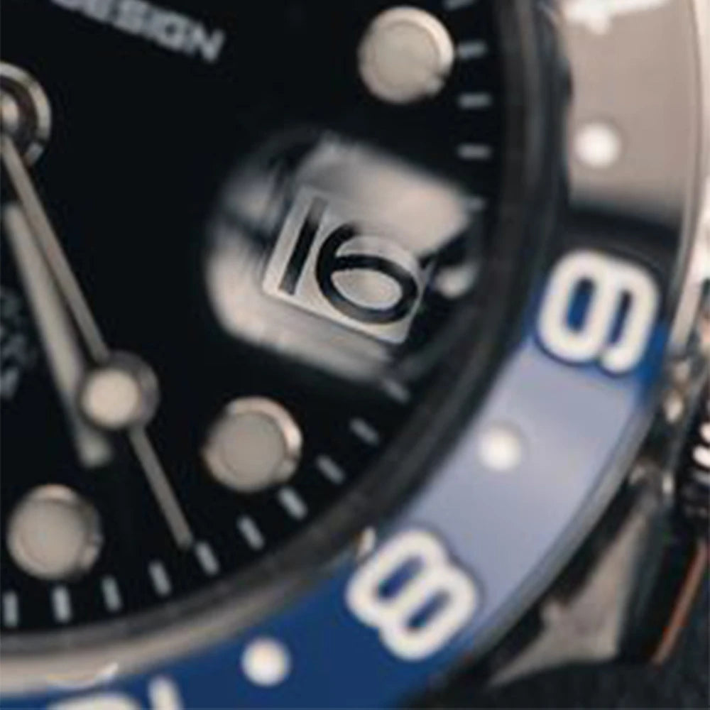 2026 PAGANI DESIGN New PD-1662 V5 Men Mechanical Watches Luxury Ceramic Bezel Automatic Watch 100M Waterproof GMT Watch for Men