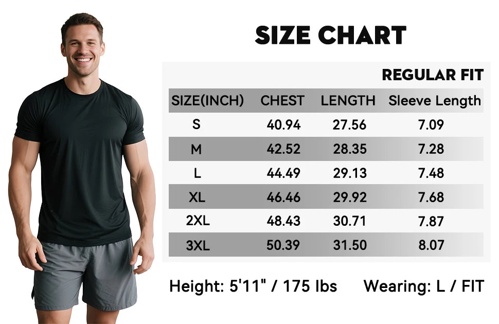 10Pieces Of Men's Sports Round Neck Short Sleeves,Applicable To Golf,Fishing,Rockbros,Electric Scooter,Camping Equipment,Bicycle