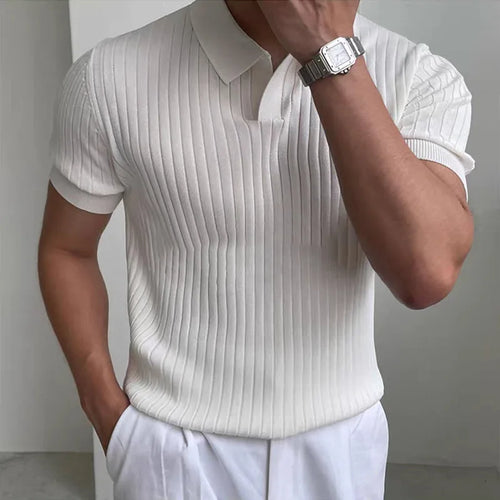 Breathable Quick Drying Short Sleeved Shirt