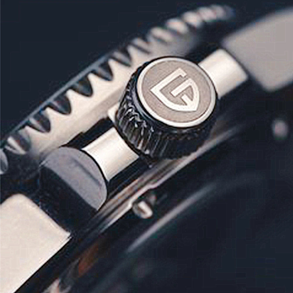 2026 PAGANI DESIGN New PD-1662 V5 Men Mechanical Watches Luxury Ceramic Bezel Automatic Watch 100M Waterproof GMT Watch for Men