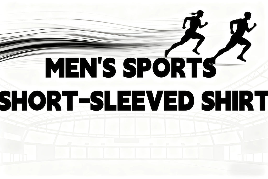 10Pieces Of Men's Sports Round Neck Short Sleeves,Applicable To Golf,Fishing,Rockbros,Electric Scooter,Camping Equipment,Bicycle