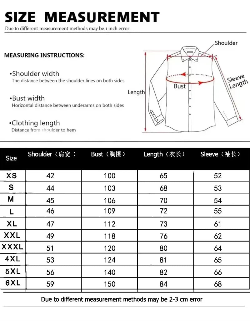 Men's Retro Geometric Print Shirt, Stylish Long-Sleeve Black Shirt, Business Casual Men's Top, Multiple Colors Available, XS-6XL