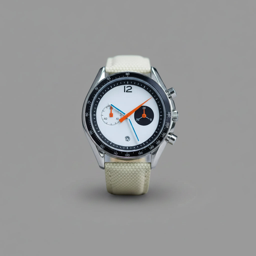 CILOA2025 new simple watch men's light luxury gift high quality quartz watch brand genuine waterproof men's watch
